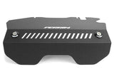 PERRIN 15-21 Subaru WRX Engine Cover Kit (Intercooler & Pulley Covers Incl.) - Black
