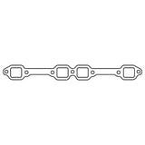 Cometic Ford Y-Block .064in AM Exhaust Manifold Gasket Set