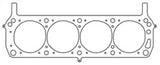Cometic Ford 302/351W Windsor V8 .036in MLS Cylinder Head Gasket - 4.180in Bore - SVO/Yates - LHS