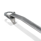 MUSE JAPAN NISSAN SKYLINE R33 / R34 GT-R TITANIUM STRUT BAR WITH MASTER CYLINDER STOPPER