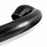 MUSE JAPAN Nissan Skyline BCNR33/ BNR34 GTR Dry Carbon x Titanium Air Inlet Pipe Set