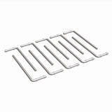 MagnaFlow Hanger .50inch 90 deg 10pk