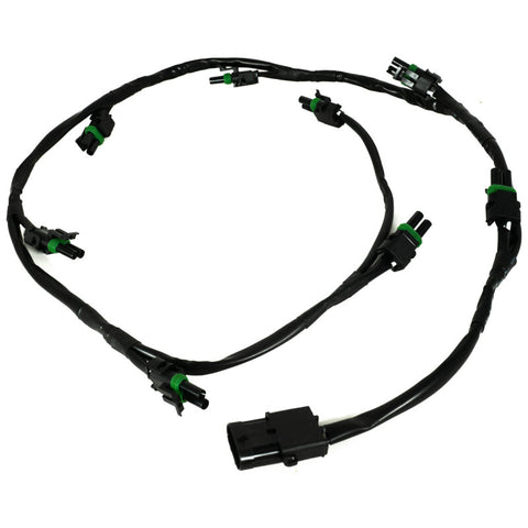 Baja Designs Universal XL Linkable Wiring Harness - 8 XLs