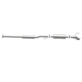 MagnaFlow SYS Cat-Back 2014 Toyota Tacoma 4.0L
