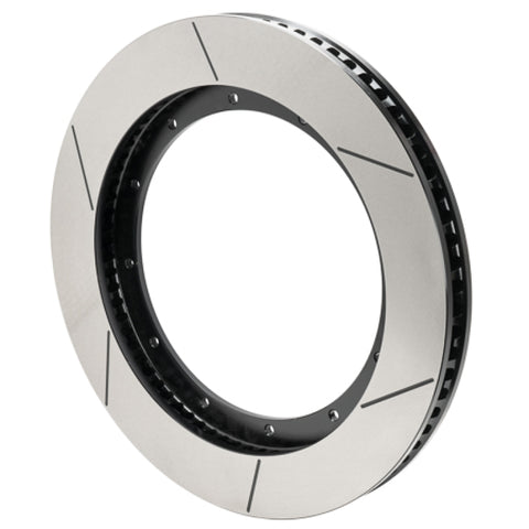 Wilwood Rotor Staggered Vane Rotor 16.0x 1.38 Slotted