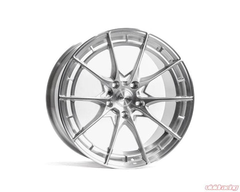 VR Forged D03-R Wheel Brushed 20x11 +60mm 5x130