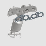 MagnaFlow Conv DF 08-13 Nissan Rogue 2.5L CA
