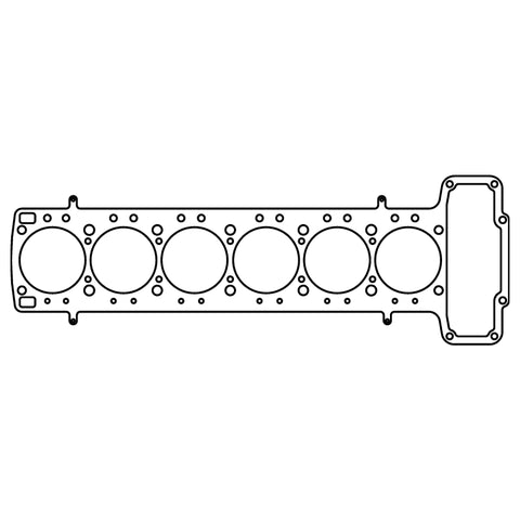 Cometic Jaguar 1964-1968 4.2L XK6 .040in MLS Cylinder Head Gasket - 93mm Bore