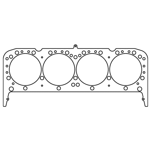 Cometic Gasket Chevrolet Gen-I Small Block V8 .040in MLS Cylinder Head Gasket 4.200in Bores