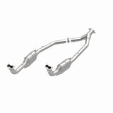 MagnaFlow Conv DF 99-04 LR Discovery V8 OEM