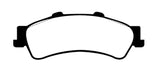 EBC 01-05 Cadillac Deville 4.6 HD Ultimax2 Rear Brake Pads