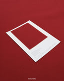MUSE JAPAN OEM RACING SEAT RESTORATION RED VELOUR FABRIC **PRE ORDER**