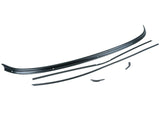 Nissan Skyline R32 (GT-R/GT-S) Rear Window Molding Set (2-Door)