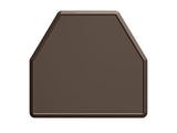 WeatherTech Round All-Purpose Mat 35in. - Tan