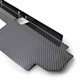 MUSE JAPAN Nissan Skyline GTR BCNR33 DRY CARBON COOLING PANEL **PRE ORDER ONLY**