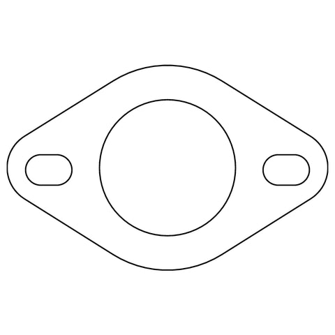 Cometic Chevrolet Gen-1 Small Block V8 .060in AFM Water Outlet Gasket