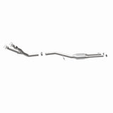 Magnaflow 87-91 BMW 325 2.5L CA Direct Fit Converter