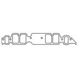 Cometic Chevy Mark-IV Big Block V8 .060in Fiber Intake Mani Gasket Set-1.835in x 2.578in Rec. Port