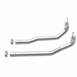 Magnaflow Mani Front Pipes 62-76 Chrysler B-Body Small Block
