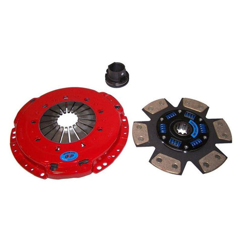 South Bend / DXD Racing Clutch 06-11 Subaru Impreza WRX 2.5L Stg 2 Endur Clutch Kit