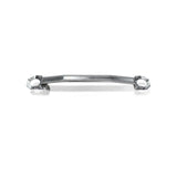 MUSE JAPAN NISSAN SKYLINE R33 / R34 GT-R TITANIUM STRUT BAR WITH MASTER CYLINDER STOPPER