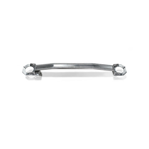 MUSE JAPAN NISSAN SKYLINE R33 / R34 GT-R TITANIUM STRUT BAR WITH MASTER CYLINDER STOPPER