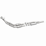 MagnaFlow Conv DF TT QUATTRO-08 3.2L OEM