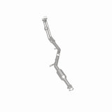 MagnaFlow Conv BMW 58.25X6.5X4 1.75/1.75