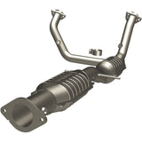 MagnaFlow Conv DF 00-04 Chevy S10 4.3L 2WD