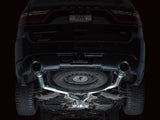 AWE Tuning 11-24 Dodge Durango 5.7L Track Edition Exhaust w/ Chrome Silver Tips
