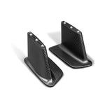 MUSE JAPAN Nissan Skyline R34 / BNR34 GTR +30 DRY CARBON MATTE CLEAR WING STANDS **DISCONTINUED**