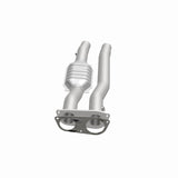 MagnaFlow Conv DF 96-97 7.4L 3500 Truck Rear