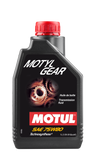 Motul 1L Transmission MOTYLGEAR 75W80 - Technosynthese - API GL-5 / MIL-L-2105D