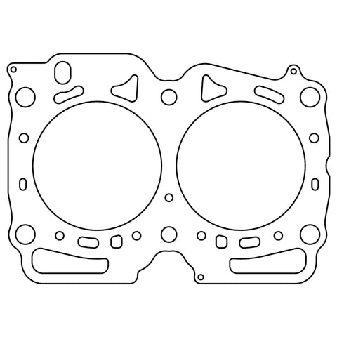 Cometic Subaru EJ255 Version 2 - 2007-2018 EJ257 .098in MLS Cylinder Head Gasket - 101mm Bore