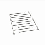 MagnaFlow Hanger .50inch 90 deg 10pk