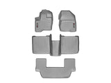 WT FloorLiner - Rear - Grey