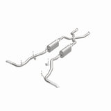 MagnaFlow SYS Cat-Back 66-67 Ford Bronco 4.7L