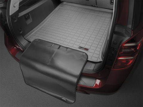 WeatherTech 22-25 Hyundai Tucson Hybrid Cargo Liner w/Bumper Protector - Grey