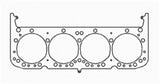 Cometic Chevy Gen1 Small Block V8 .045in MLS Cyl Head Gasket-4.135in Bore-With Edelbrock RPM Heads