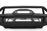 DV8 Offroad 07-18 Jeep Wrangler JK / 18-23 Wrangler JL / 20-23 Gladiator JT MTO Series Front Bumper