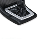 MUSE JAPAN NISSAN SKYLINE R32 HERITAGE CENTER CONSOLE SURROUND WITH SHIFT BOOT PRE ORDER