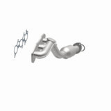 MagnaFlow Conv DF 2006 Lexus GS300 3.0L Driver Side m