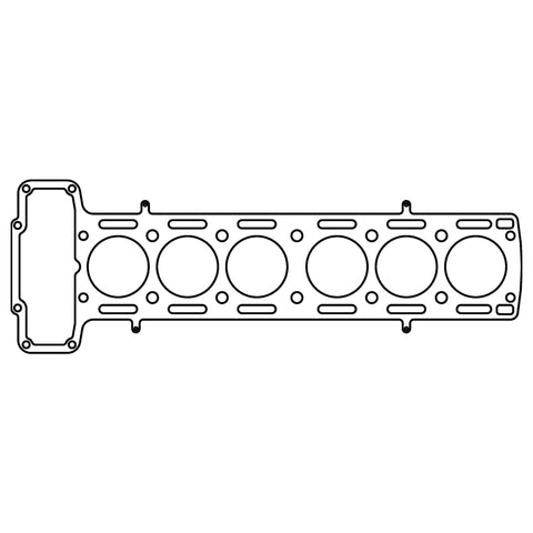 Cometic Jaguar 3.4L XK6 .050in MLS Cylinder Head Gasket - 84.5mm Bore