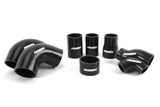 PERRIN 15-21 Subaru STI Front Mount Intercooler Boost Tube Kit - Red