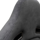 MUSE JAPAN BNR34 STYLE HYPER SUEDE II  OR ALCANTARA FRONT SEATS RESTORATION CONVERSION KIT for BNR32 / BCNR33 GTR / R34 Conversion ** PRE ORDER **
