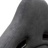 MUSE JAPAN BNR34 STYLE HYPER SUEDE II  OR ALCANTARA FRONT SEATS RESTORATION CONVERSION KIT for BNR32 / BCNR33 GTR / R34 Conversion ** PRE ORDER **