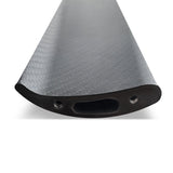 MUSE JAPAN Nissan Skyline R34 / BNR34 GTR DRY CARBON WING BLADE MATTE CLEAR **Pre order only**