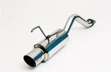 Invidia 02+ Honda Civic Si 3 Door (101mm tip) Cat- Back Exhaust