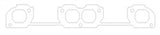 Cometic Chrysler W7/W8/W9 Head V8 .064in ArmorCore Exhaust Manifold Gasket Set