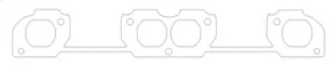 Cometic Chrysler W7/W8/W9 Head V8 .064in ArmorCore Exhaust Manifold Gasket Set